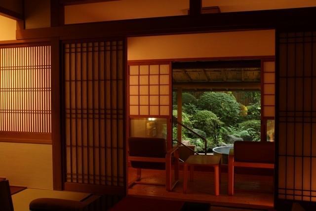 Yuyado Unzen Shinyu Hotell Interiør bilde