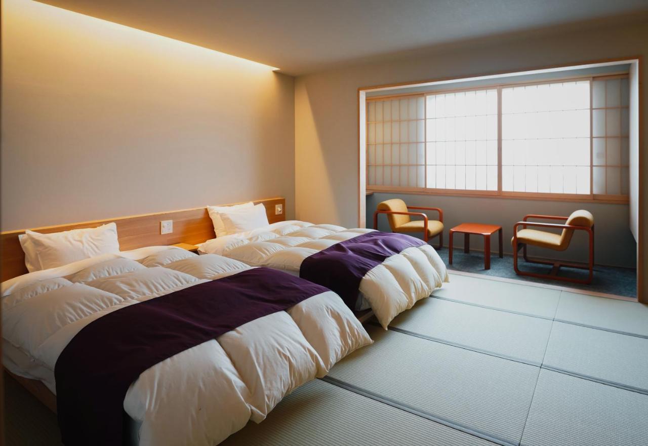 Yuyado Unzen Shinyu Hotell Eksteriør bilde