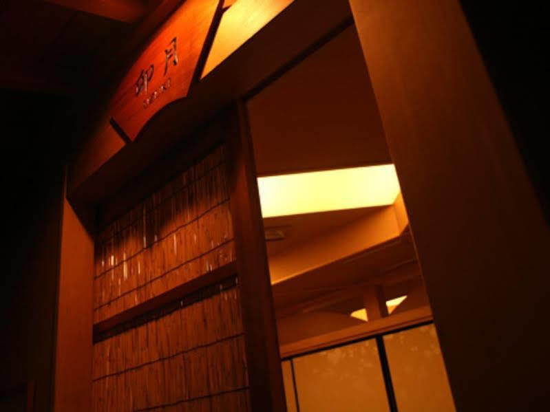 Yuyado Unzen Shinyu Hotell Eksteriør bilde